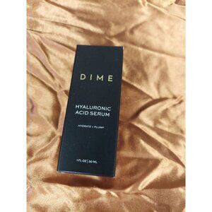 DIME Hyaluronic Acid Serum - Hydrate + Plump 1 fl.oz./ 30 ml. 🔥NEW🔥 O